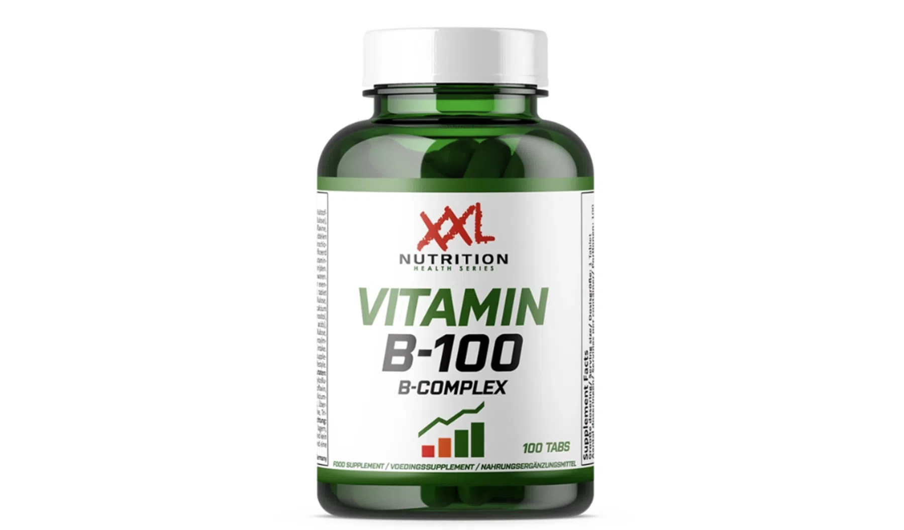 XXL NUTRITION: Vitamine B Complex